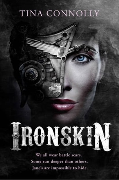Ironskin, Tina Connolly - Ebook - 9781472113566