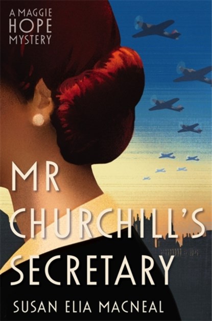Mr Churchill's Secretary, Susan Elia MacNeal - Paperback - 9781472113887