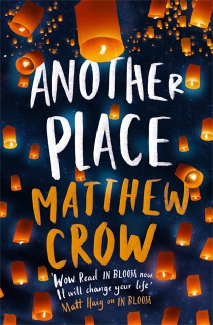 Another Place, Matthew Crow - Paperback - 9781472114204
