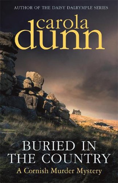 Buried in the Country, Carola Dunn - Paperback - 9781472115478