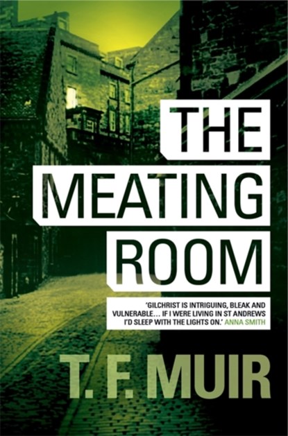 The Meating Room, T.F. Muir - Paperback - 9781472115546