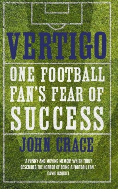 Vertigo, John Crace - Paperback - 9781472115775