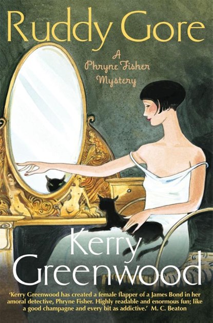 Ruddy Gore, Kerry Greenwood - Paperback - 9781472115805