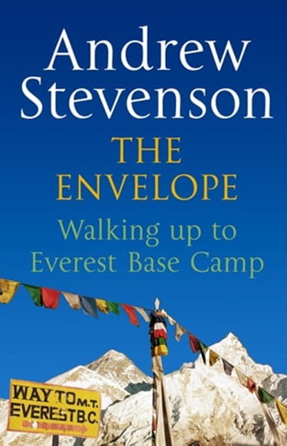 The Envelope, Andrew Stevenson - Ebook - 9781472116123