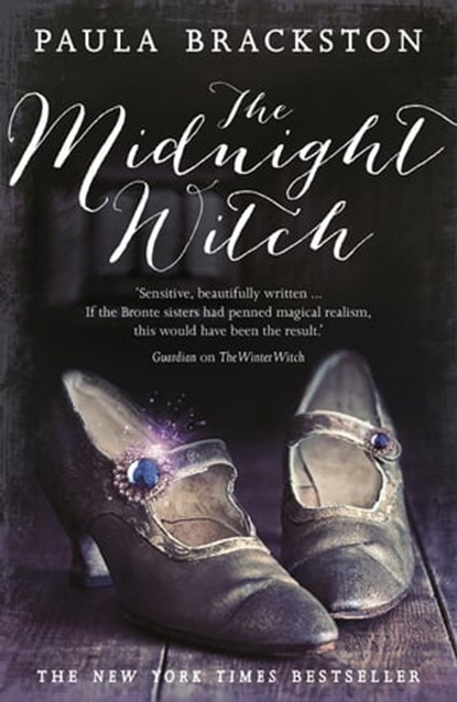 The Midnight Witch, Paula Brackston - Ebook - 9781472116413