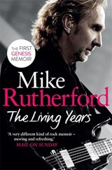 The Living Years - Mike Rutherford - 9781472116963