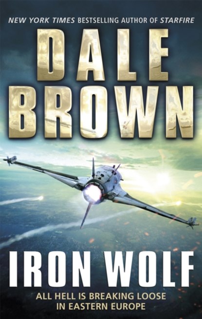 Iron Wolf, Dale Brown - Paperback - 9781472117908