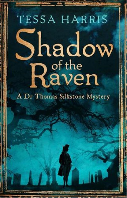 Shadow of the Raven, Tessa Harris - Paperback - 9781472118240