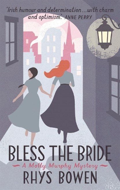 Bless the Bride, Rhys Bowen - Paperback - 9781472118370