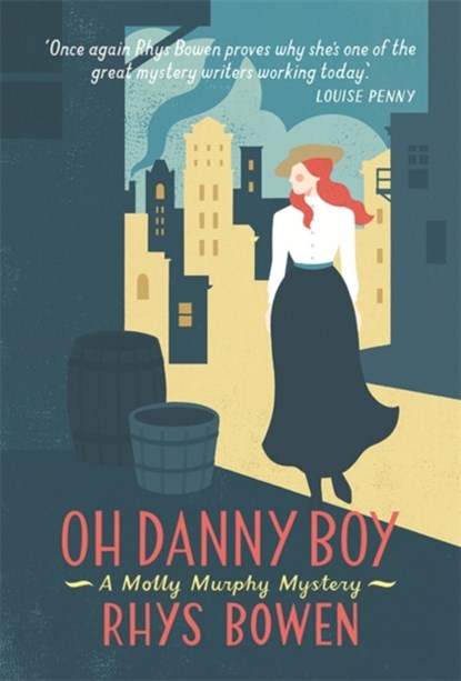 Oh Danny Boy, Rhys Bowen - Paperback - 9781472118417