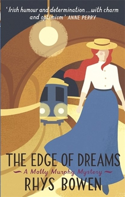The Edge of Dreams, Rhys Bowen - Paperback - 9781472118899