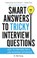 Smart Answers to Tricky Interview Questions, Dr. Rob Yeung - Paperback - 9781472119018