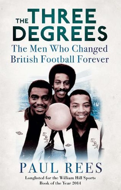 The Three Degrees, Paul Rees - Paperback - 9781472119261