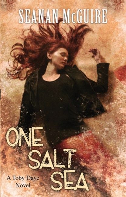One Salt Sea (Toby Daye Book 5), Seanan McGuire - Paperback - 9781472120113
