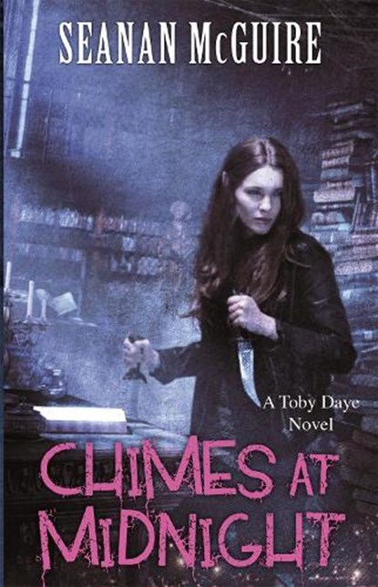 Chimes at Midnight (Toby Daye Book 7), Seanan McGuire - Paperback - 9781472120137