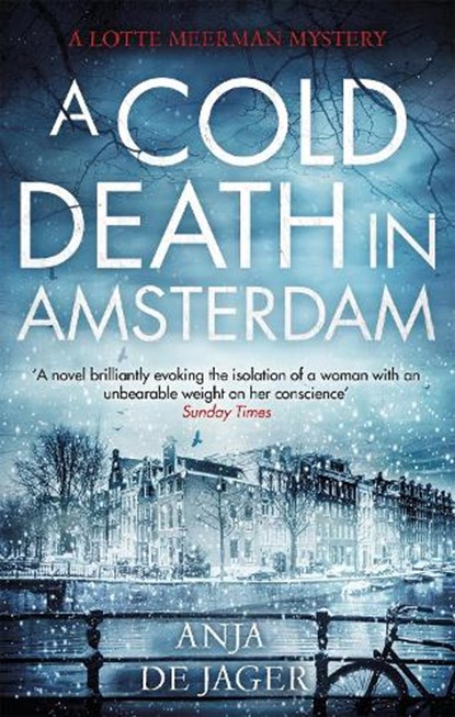 A Cold Death in Amsterdam, Anja de Jager - Paperback - 9781472120625