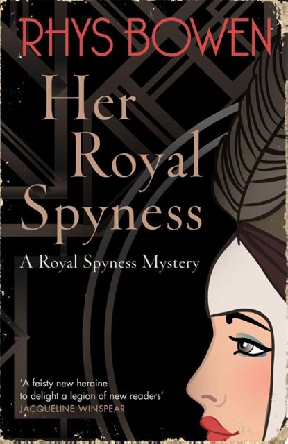 Her Royal Spyness, Rhys Bowen - Paperback - 9781472120687