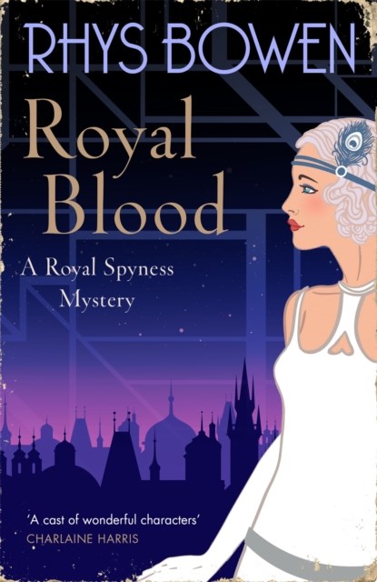 Royal Blood, Rhys Bowen - Paperback - 9781472120748