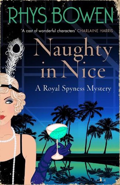 Naughty in Nice, Rhys Bowen - Paperback - 9781472120762