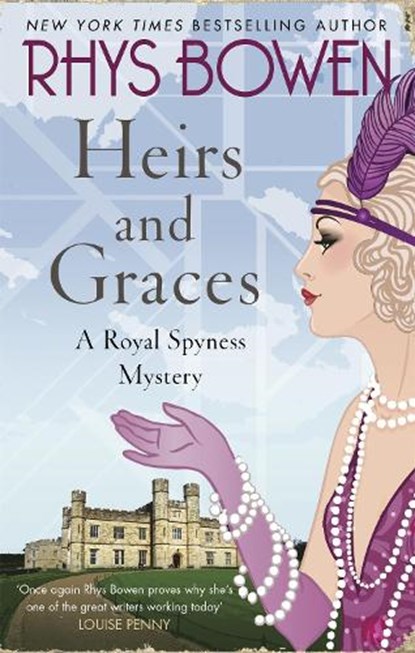 Heirs and Graces, Rhys Bowen - Paperback - 9781472120816