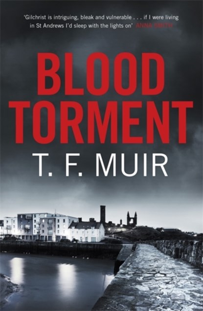 Blood Torment, T.F. Muir - Paperback - 9781472120885