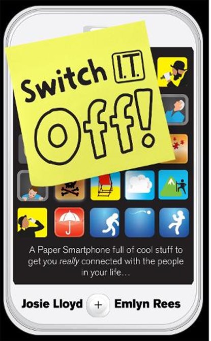 Switch It Off, Emlyn Rees ; Josie Lloyd - Paperback - 9781472121783