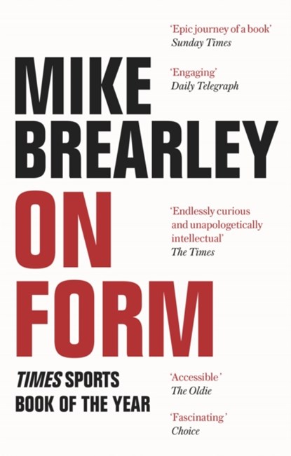 On Form, Mike Brearley - Paperback - 9781472121806