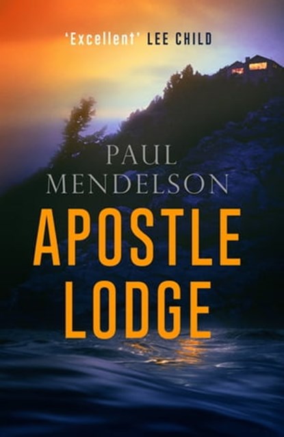 Apostle Lodge, Paul Mendelson - Ebook - 9781472121868