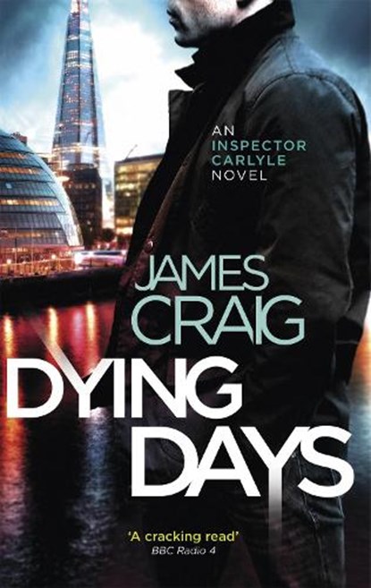 Dying Days, James Craig - Paperback - 9781472122223