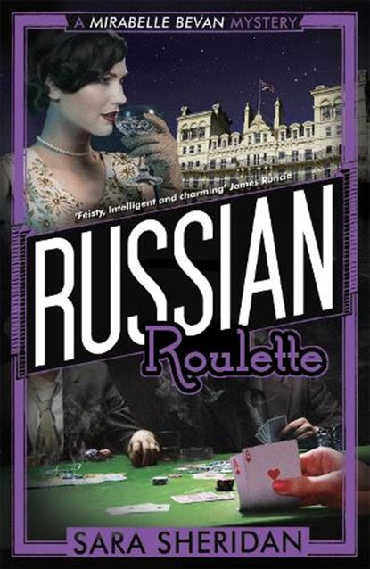 Russian Roulette, Sara Sheridan - Paperback - 9781472122377