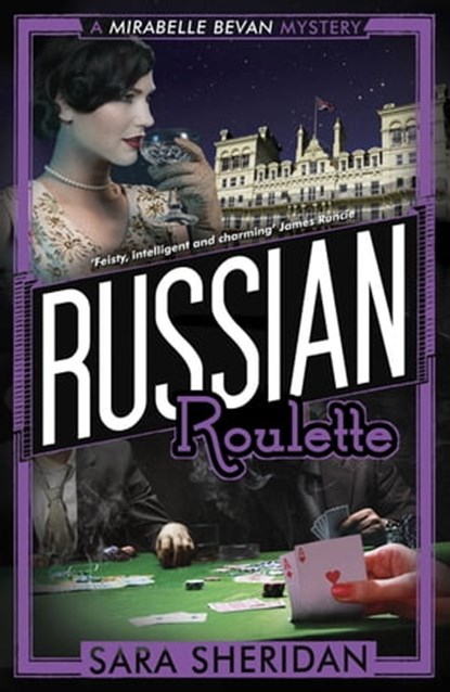 Russian Roulette, Sara Sheridan - Ebook - 9781472122384