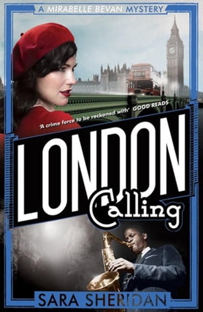 London Calling, Sara Sheridan - Ebook - 9781472122506