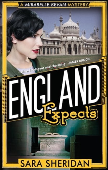 England Expects, Sara Sheridan - Ebook - 9781472122520