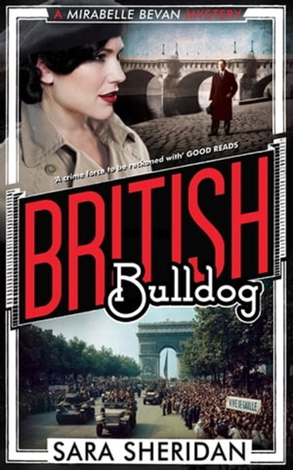 British Bulldog, Sara Sheridan - Ebook - 9781472122544