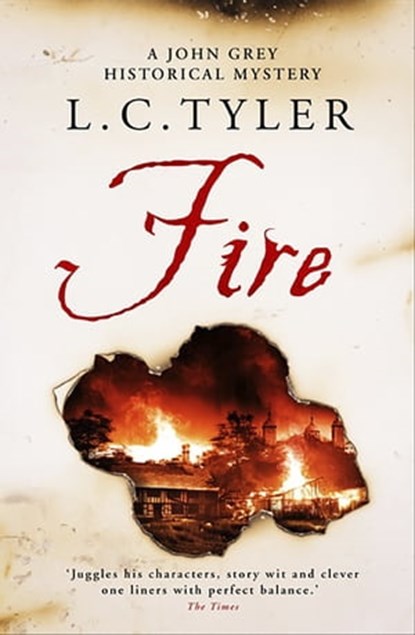 Fire, L C Tyler - Ebook - 9781472122896