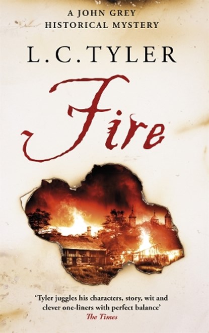 Fire, L C Tyler - Paperback - 9781472122902