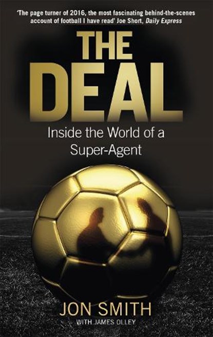 The Deal, Jon Smith - Paperback - 9781472123039