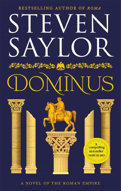 Dominus, Steven Saylor - Paperback - 9781472123688