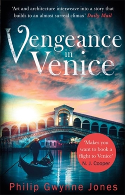 Vengeance in Venice, Philip Gwynne Jones - Paperback - 9781472124005