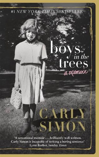 Boys in the Trees, Carly Simon - Paperback - 9781472124043