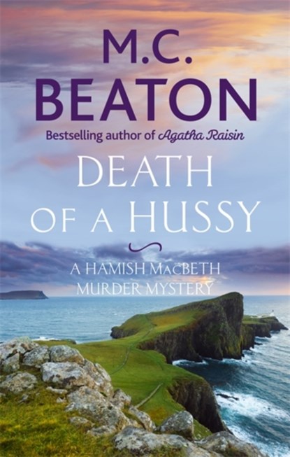 Death of a Hussy, M. C. Beaton - Paperback - 9781472124104