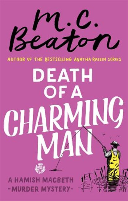 Death of a Charming Man, M. C. Beaton - Paperback - 9781472124463