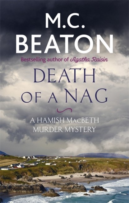 Death of a Nag, M. C. Beaton - Paperback - 9781472124470