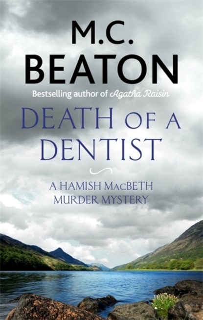 Death of a Dentist, M. C. Beaton - Paperback - 9781472124494