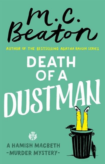 Death of a Dustman, M. C. Beaton - Paperback - 9781472124524