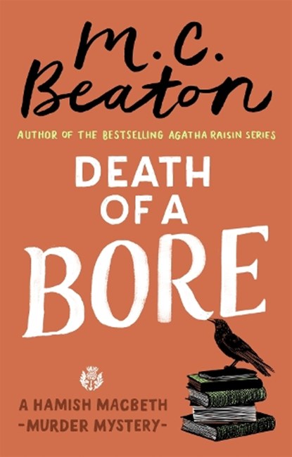 Death of a Bore, M.C. Beaton - Paperback - 9781472124562