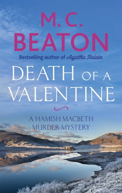 Death of a Valentine, M.C. Beaton - Paperback - 9781472124616
