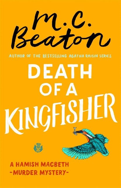Death of a Kingfisher, M.C. Beaton - Paperback - 9781472124630