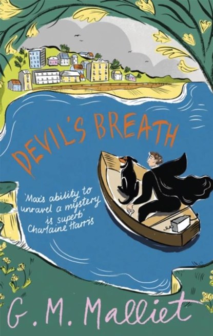 Devil's Breath, G.M. Malliet - Paperback - 9781472125163