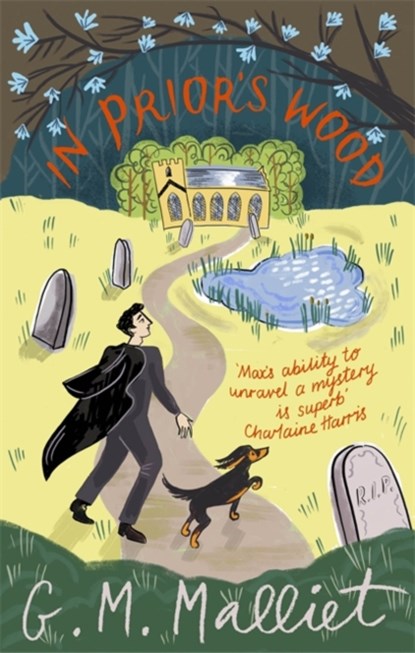 In Prior's Wood, G. M. Malliet - Paperback - 9781472125187